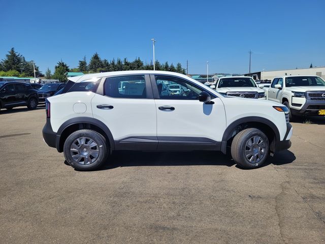 2026 Nissan Kicks S Roseville CA