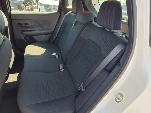 2026 Nissan Kicks S Roseville CA