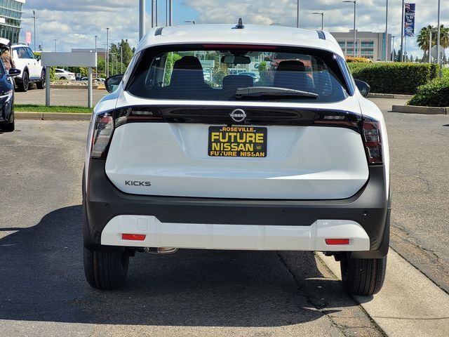 2026 Nissan Kicks S Roseville CA