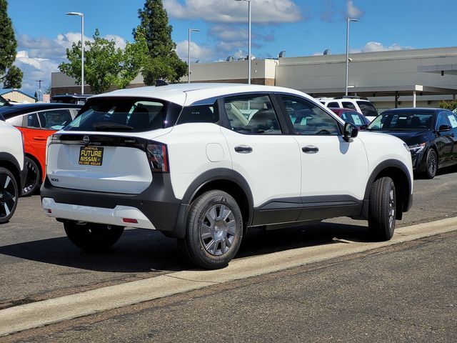 2026 Nissan Kicks S Roseville CA