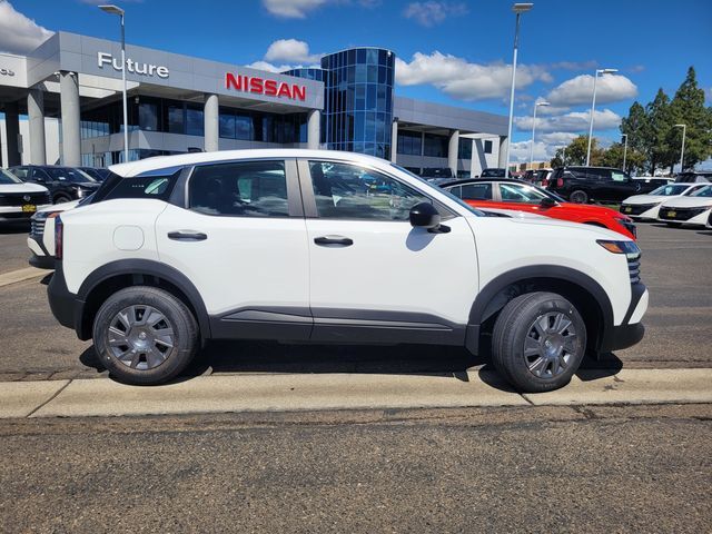 2026 Nissan Kicks S Roseville CA
