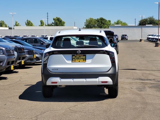 2026 Nissan Kicks S Roseville CA