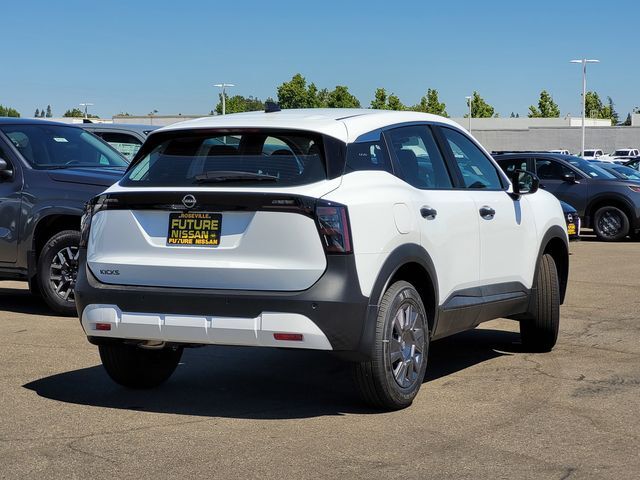 2026 Nissan Kicks S Roseville CA