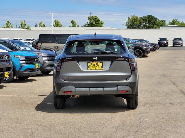 2026 Nissan Kicks S Roseville CA