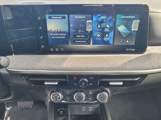 2026 Nissan Kicks S Roseville CA