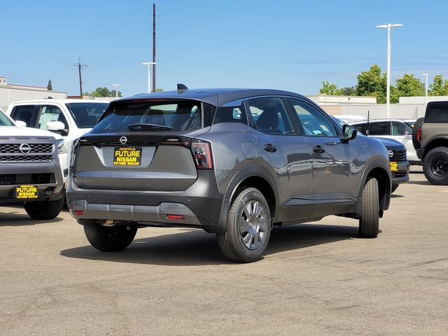 2026 Nissan Kicks S Roseville CA