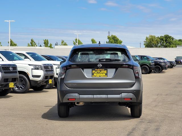 2026 Nissan Kicks S Roseville CA