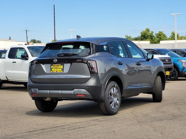 2026 Nissan Kicks S Roseville CA