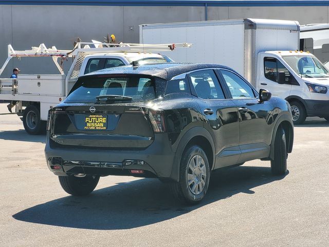 2026 Nissan Kicks S Roseville CA