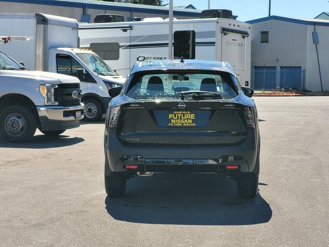 2026 Nissan Kicks S Roseville CA
