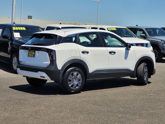 2026 Nissan Kicks S Roseville CA