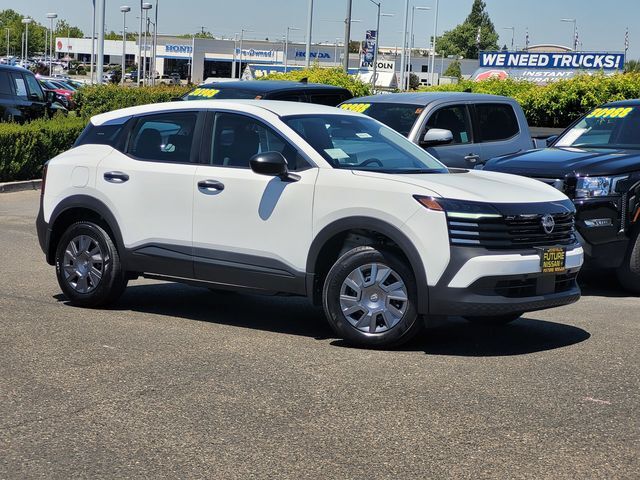 2026 Nissan Kicks S Roseville CA