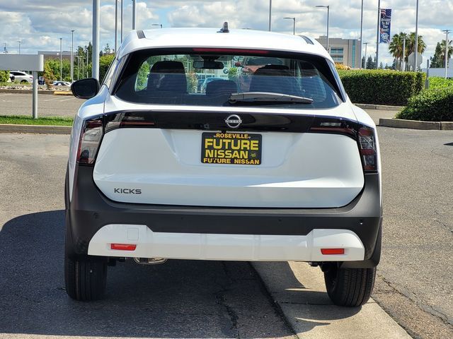 2026 Nissan Kicks S Roseville CA