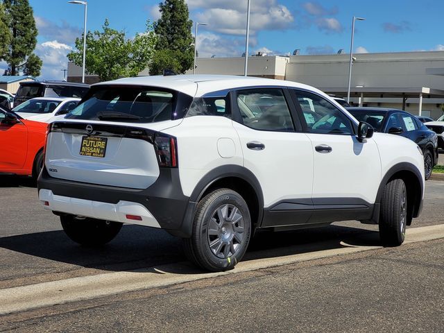 2026 Nissan Kicks S Roseville CA