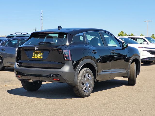 2026 Nissan Kicks S Roseville CA