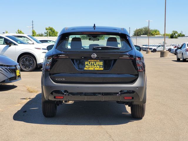 2026 Nissan Kicks S Roseville CA