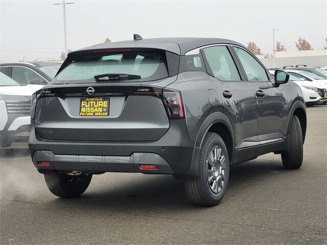 2026 Nissan Kicks S Roseville CA