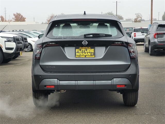 2026 Nissan Kicks S Roseville CA
