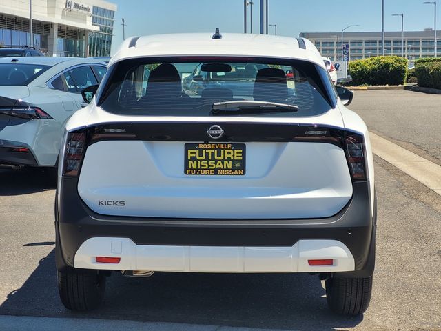 2026 Nissan Kicks S Roseville CA
