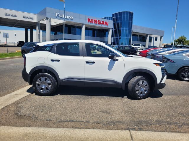 2026 Nissan Kicks S Roseville CA