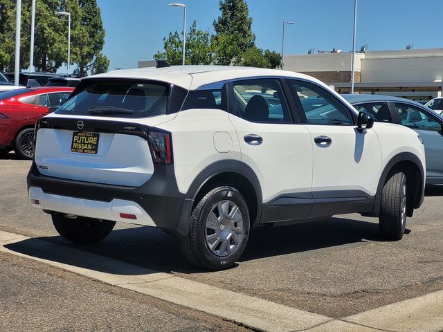 2026 Nissan Kicks S Roseville CA