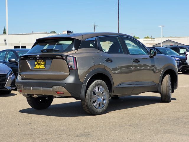 2026 Nissan Kicks S Roseville CA
