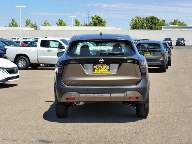 2026 Nissan Kicks S Roseville CA