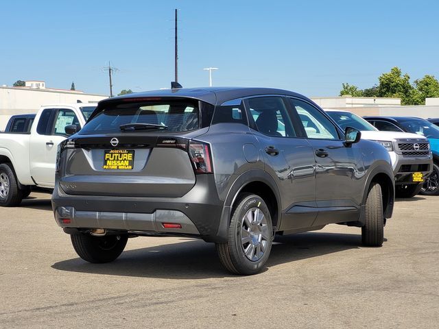 2026 Nissan Kicks S Roseville CA
