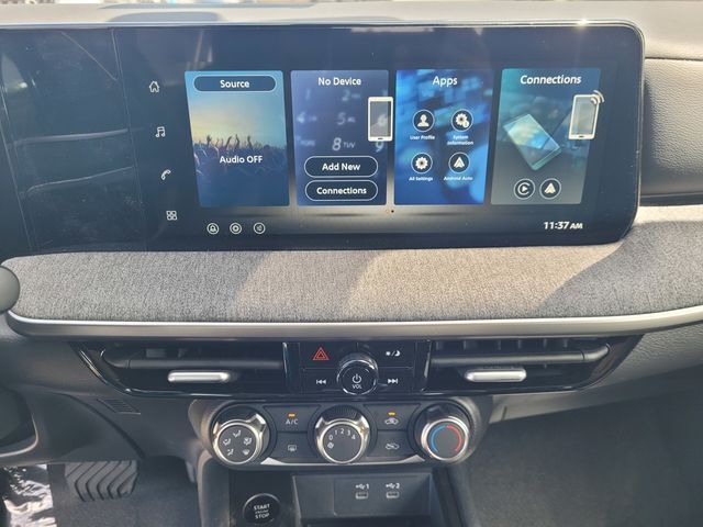 2026 Nissan Kicks S Roseville CA