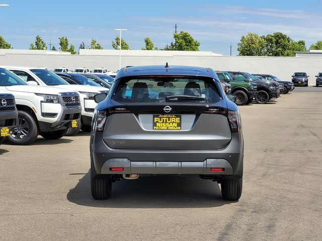 2026 Nissan Kicks S Roseville CA