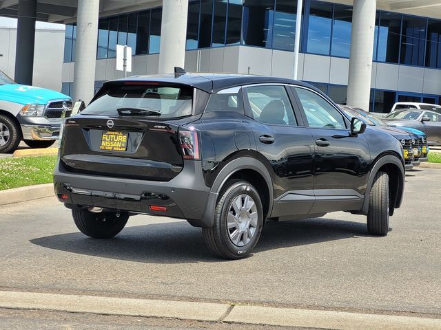 2026 Nissan Kicks S Roseville CA