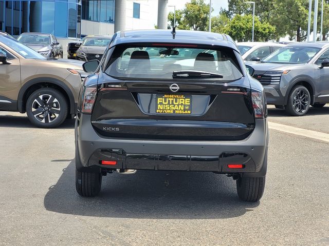 2026 Nissan Kicks S Roseville CA