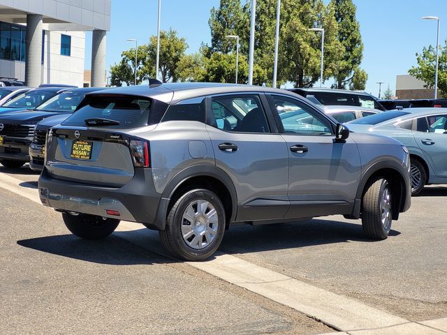 2026 Nissan Kicks S Roseville CA