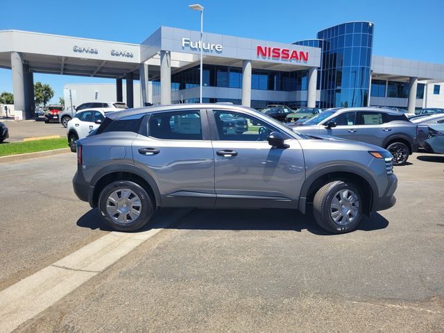 2026 Nissan Kicks S Roseville CA