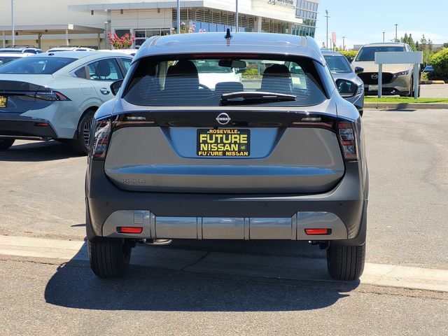 2026 Nissan Kicks S Roseville CA