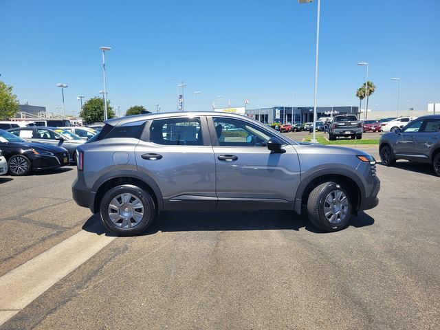 2026 Nissan Kicks S Roseville CA