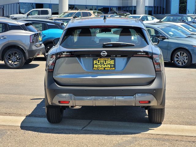 2026 Nissan Kicks S Roseville CA