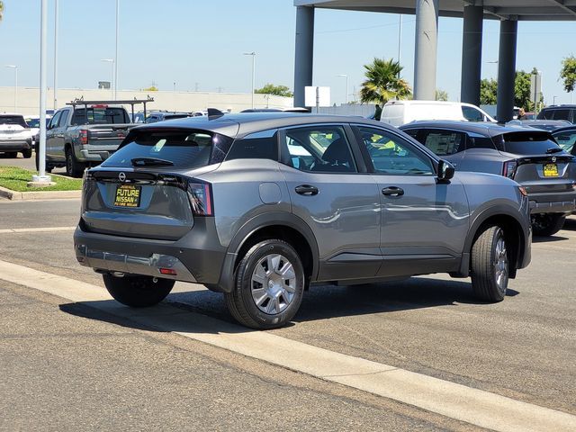 2026 Nissan Kicks S Roseville CA