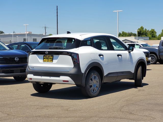 2026 Nissan Kicks S Roseville CA