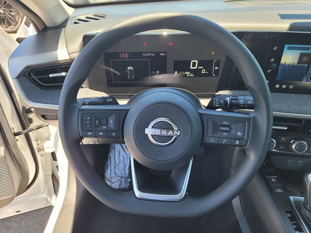 2026 Nissan Kicks S Roseville CA