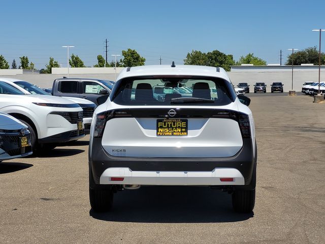 2026 Nissan Kicks S Roseville CA