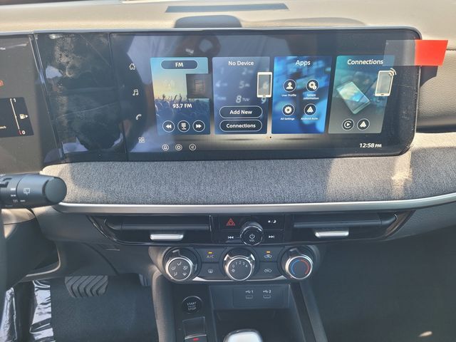 2026 Nissan Kicks S Roseville CA