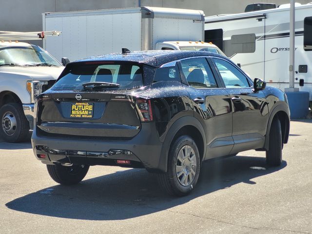 2026 Nissan Kicks S Roseville CA
