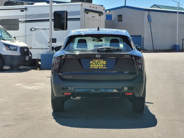 2026 Nissan Kicks S Roseville CA