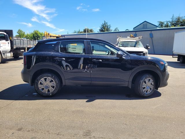 2026 Nissan Kicks S Roseville CA