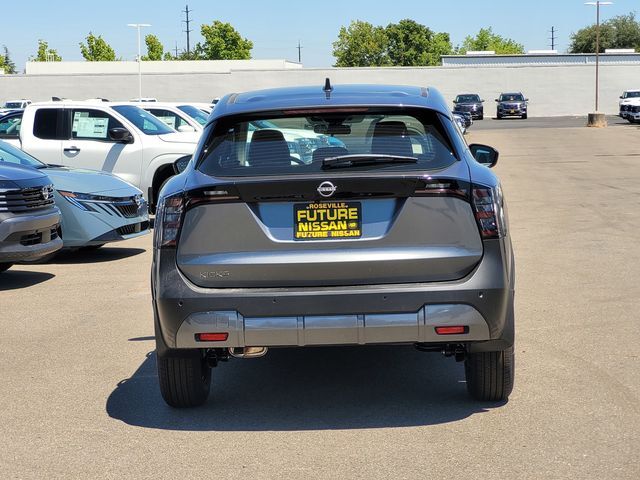 2026 Nissan Kicks S Roseville CA