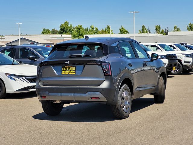 2026 Nissan Kicks S Roseville CA