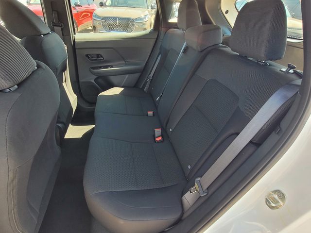 2026 Nissan Kicks S Roseville CA