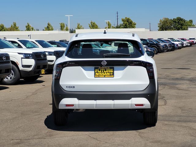 2026 Nissan Kicks S Roseville CA