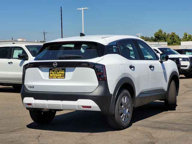 2026 Nissan Kicks S Roseville CA